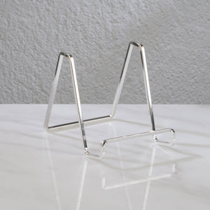 Plated Square Wire Stands