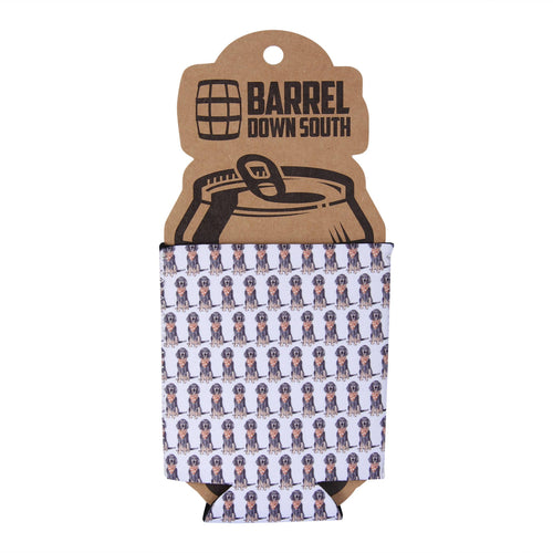 Smokey Can Cooler