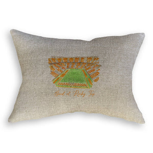 Tennessee Football Stadium Swedish Dishcloth