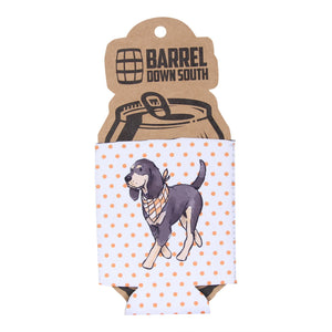 Walking Smokey Can Cooler