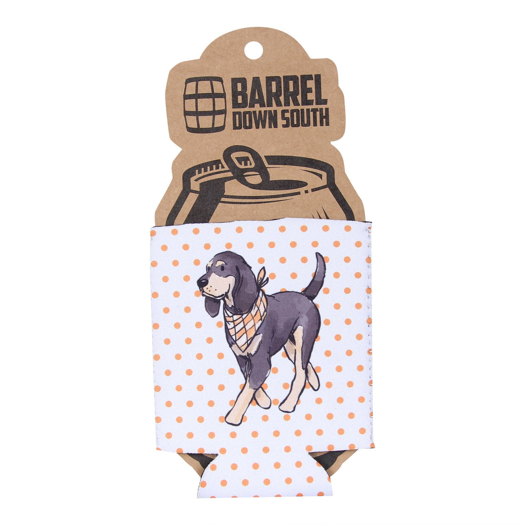 Walking Smokey Can Cooler