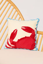 Load image into Gallery viewer, CRAB PILLOW,MULTI