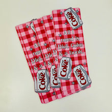 Load image into Gallery viewer, Bookmark All I Need Is Diet Coke and a Book