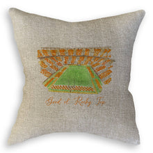 Load image into Gallery viewer, Tennessee Football Stadium Swedish Dishcloth