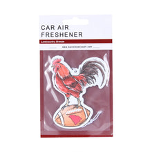 Load image into Gallery viewer, Cocky Air Freshener South Carolina —Lowcountry Breeze scent