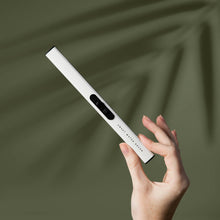 Load image into Gallery viewer, White Rechargeable Electric Lighter