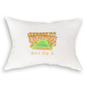 Tennessee Football Stadium Swedish Dishcloth