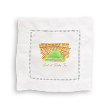 Load image into Gallery viewer, Tennessee Football Stadium Swedish Dishcloth