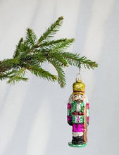 Load image into Gallery viewer, Nutcracker Ornament-3 Assorted-4.5&quot;H