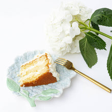 Load image into Gallery viewer, Hydrangea Dessert Plate