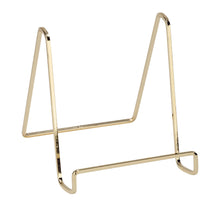 Load image into Gallery viewer, Plated Square Wire Stands