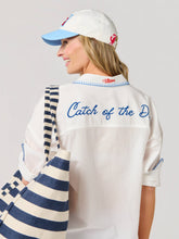 Load image into Gallery viewer, CRAB BALL CAP,WHITE