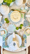 Load image into Gallery viewer, Hydrangea Dessert Plate