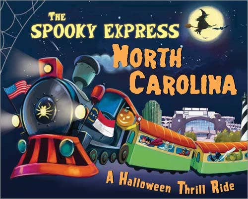 Spooky Express North Carolina, The