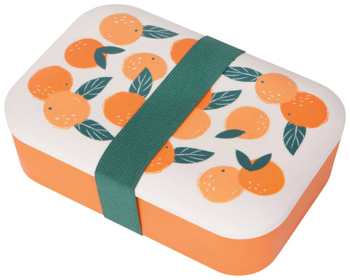 Paradise Oranges Bento Box