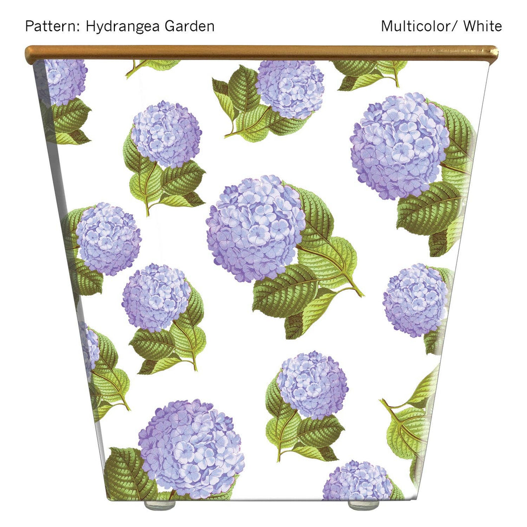 Hydrangea Garden Cachepot