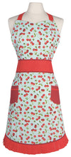 Load image into Gallery viewer, Cherries Betty Apron