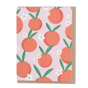 Clementines Everyday Greeting Card
