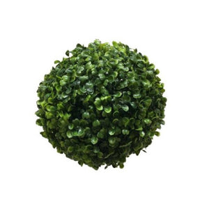 Boxwood Topiary Ball 9"