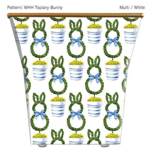 Topiary Bunny Cachepot