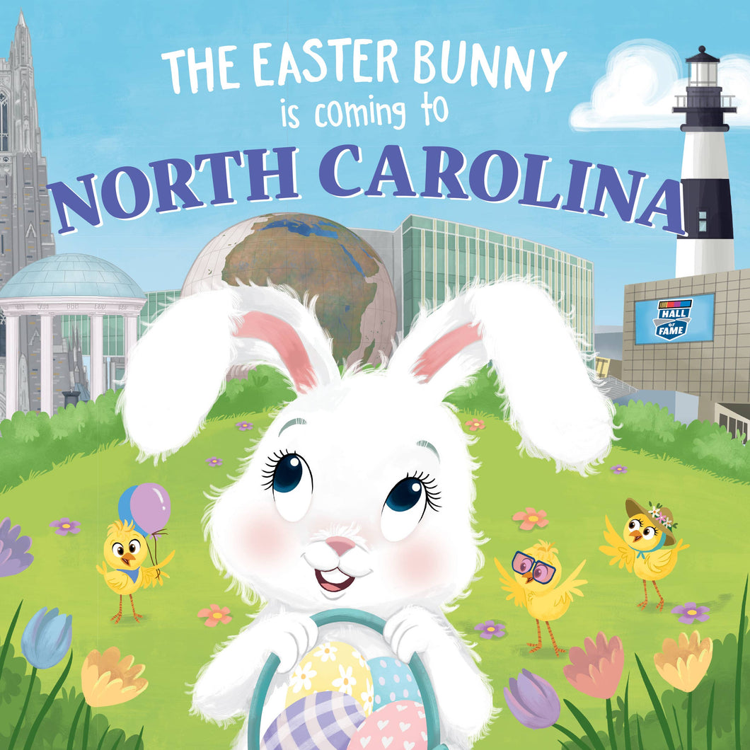 Easter Bunny is Coming to North Carolina