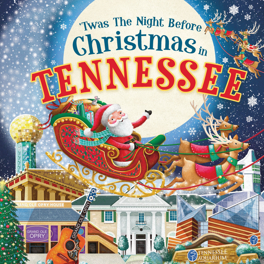 'Twas the Night Before Christmas in Tennessee