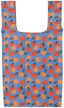 Load image into Gallery viewer, Paradise Oranges Packaway Tote Bag