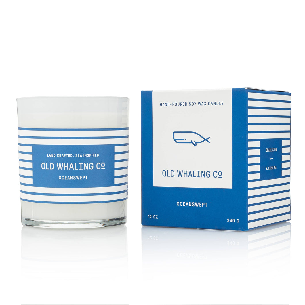 Oceanswept Candle