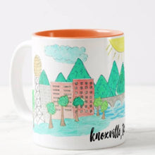 Load image into Gallery viewer, Knoxville TN Mugs