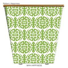 Load image into Gallery viewer, WH Hostess Cool Citrus Basil Candle Cachepot