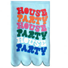Load image into Gallery viewer, House Party Tea Towels from Packed Party