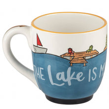 Load image into Gallery viewer, Happy Lake Mug
