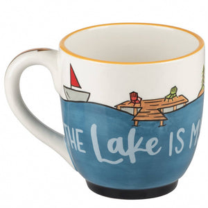 Happy Lake Mug